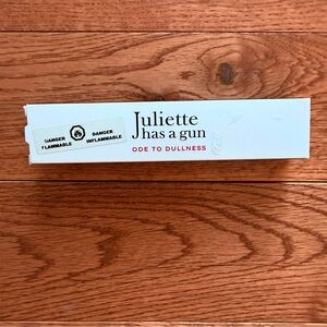 Juliette has a gun - Ode to Dullness